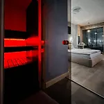 Sky Dream Jacuzzi Sauna 33 Floor Klaipėda