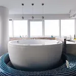 Sky Dream Jacuzzi Sauna 33 Floor Apartamento