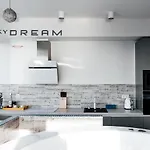 Apartment Sky Dream Jacuzzi Sauna 33 Floor *
