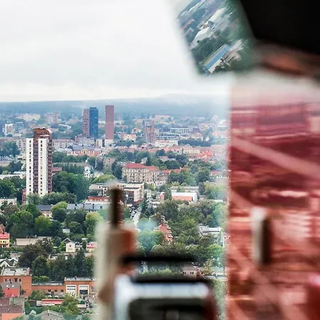 Sky Dream Jacuzzi Sauna 33 Floor *