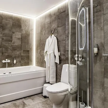 شقة Sky Dream Jacuzzi Sauna 33 Floor