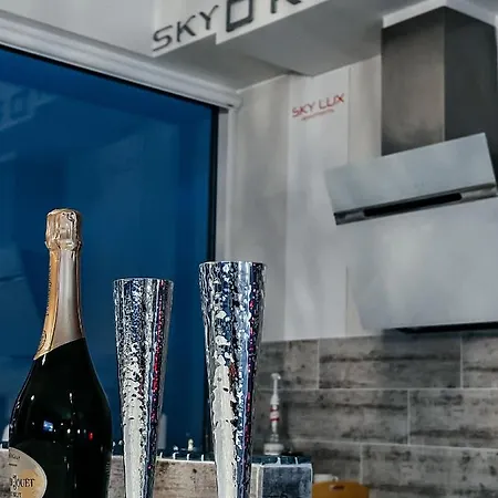 Sky Dream Jacuzzi Sauna 33 Floor شقة