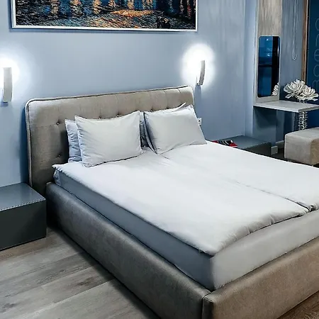 Sky Dream Jacuzzi Sauna 33 Floor