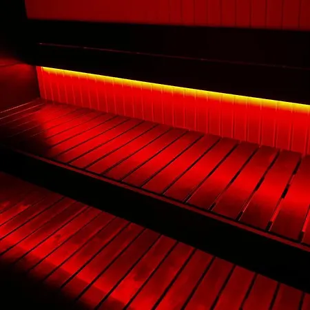 شقة Sky Dream Jacuzzi Sauna 33 Floor كلابيدا