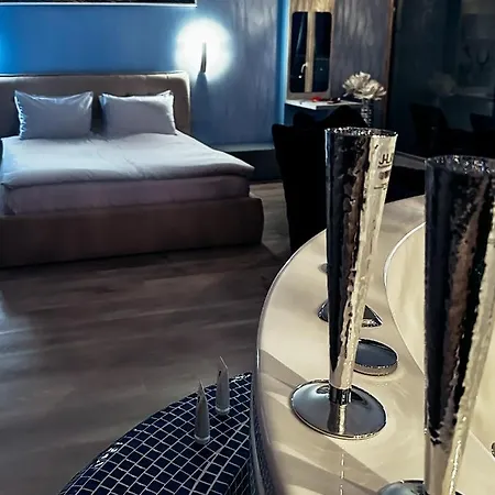 아파트 Sky Dream Jacuzzi Sauna 33 Floor