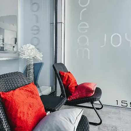 דירה Sky Dream Jacuzzi Sauna 33 Floor קלייפדה