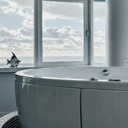 아파트 Sky Dream Jacuzzi Sauna 33 Floor