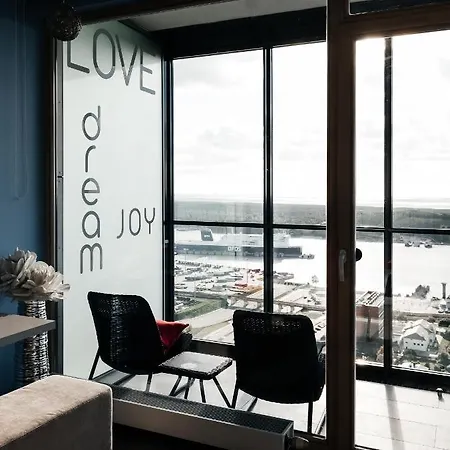 Sky Dream Jacuzzi Sauna 33 Floor *