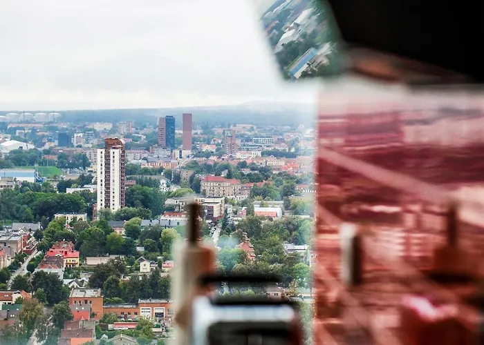 Sky Dream Jacuzzi Sauna 33 Floor *