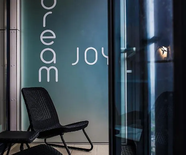 Sky Dream Jacuzzi Sauna 33 Floor