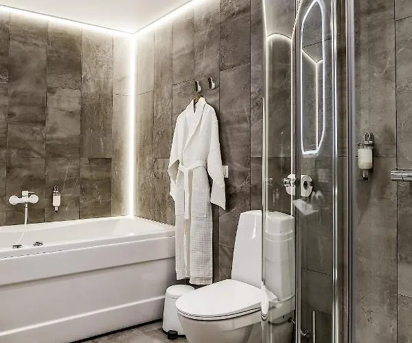 Appartamento Sky Dream Jacuzzi Sauna 33 Floor