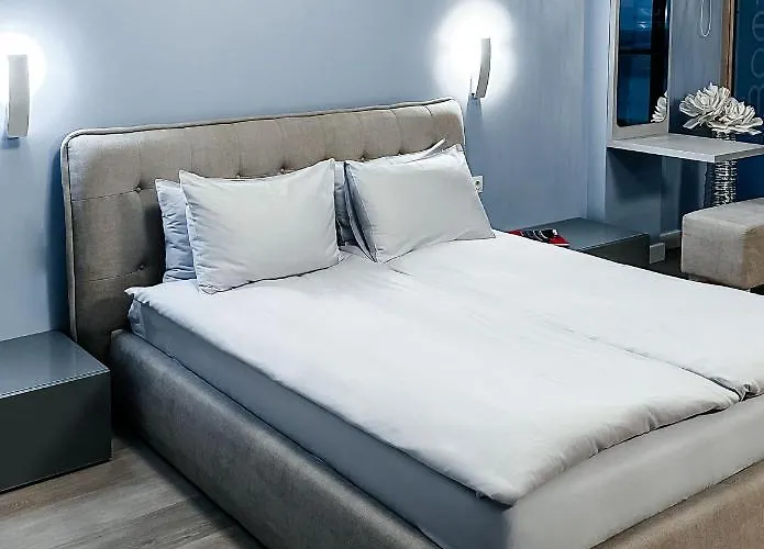 Sky Dream Jacuzzi Sauna 33 Floor