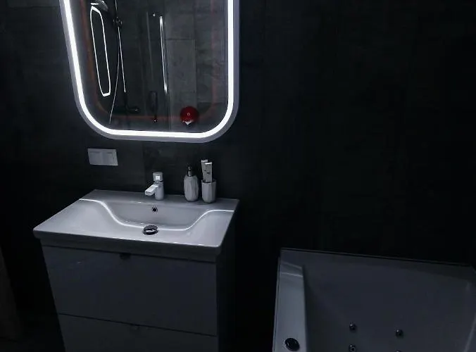 Sky Dream Jacuzzi Sauna 33 Floor Appartamento Klaipėda