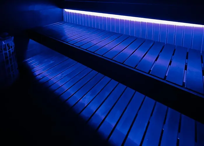 Appartamento Sky Dream Jacuzzi Sauna 33 Floor *