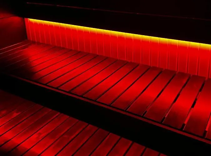 Appartamento Sky Dream Jacuzzi Sauna 33 Floor Klaipėda