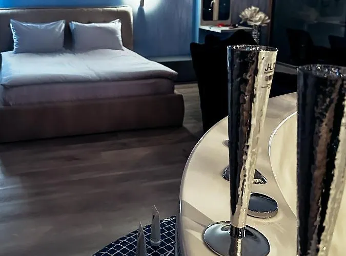 דירה Sky Dream Jacuzzi Sauna 33 Floor