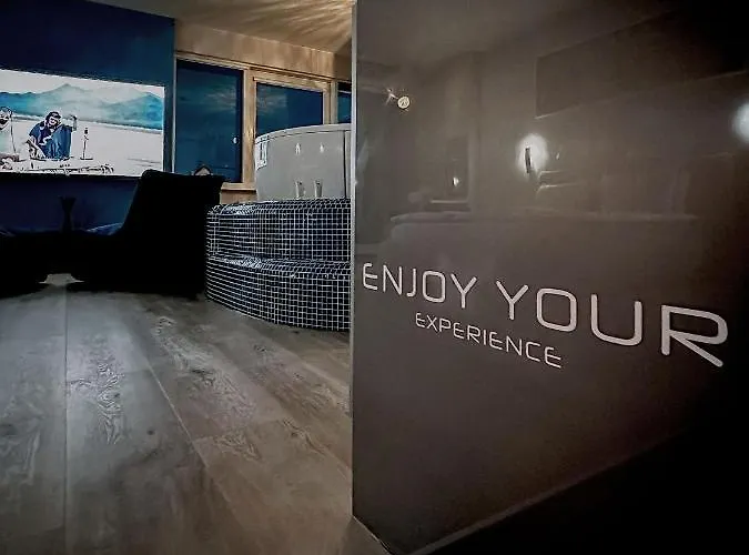 Sky Dream Jacuzzi Sauna 33 Floor Appartamento