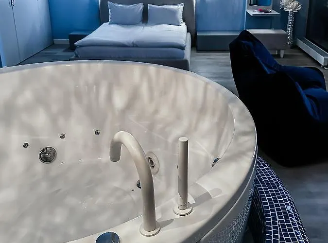 Sky Dream Jacuzzi Sauna 33 Floor Appartamento