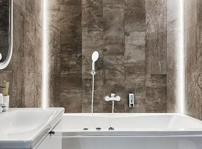 Sky Dream Jacuzzi Sauna 33 Floor Appartamento *