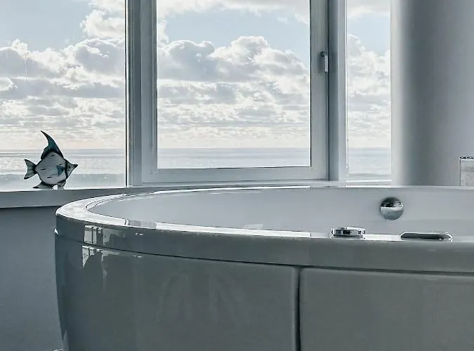 Appartamento Sky Dream Jacuzzi Sauna 33 Floor