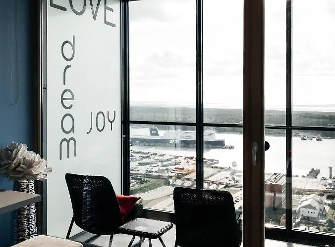 Sky Dream Jacuzzi Sauna 33 Floor *